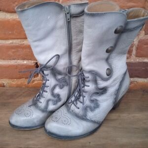 Dkode Steampunk Boots
